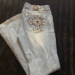 Miss me jeans good condition